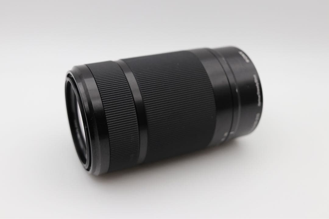 【SONY】E 55-210mm F4.5-6.3 OSS SEL55210