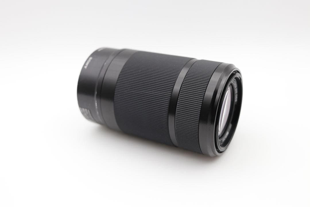 【SONY】E 55-210mm F4.5-6.3 OSS SEL55210