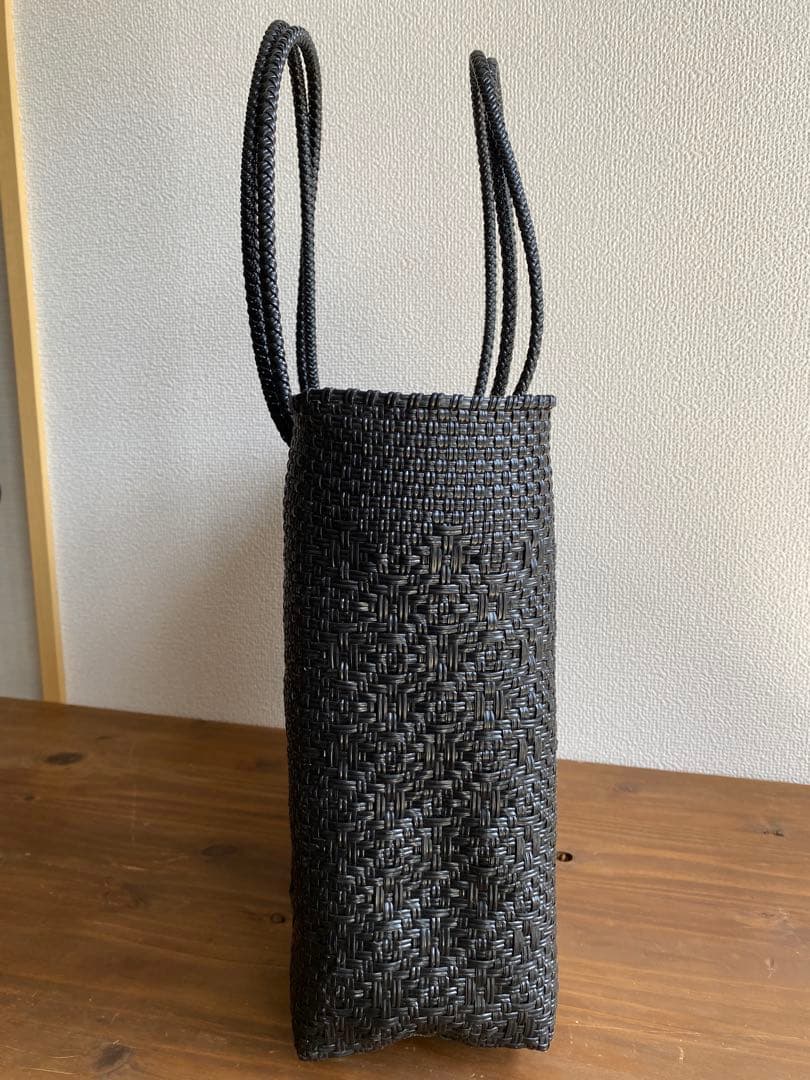 G738-L2-Mサイズ メキシコ 2024 オアハカ メルカドバッグ