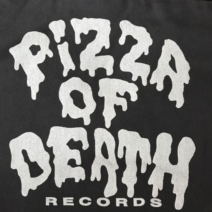 ディッキーズ ワークシャツ ピザオブデス pizza of deat ロゴ - メルカリ