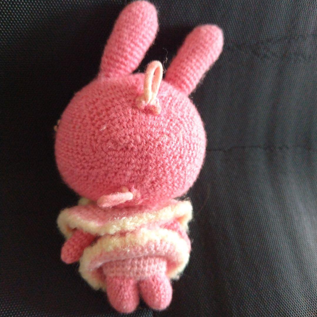 激レア メゾピアノ mezzo piano ベリエちゃん 編みぐるみ 当時物