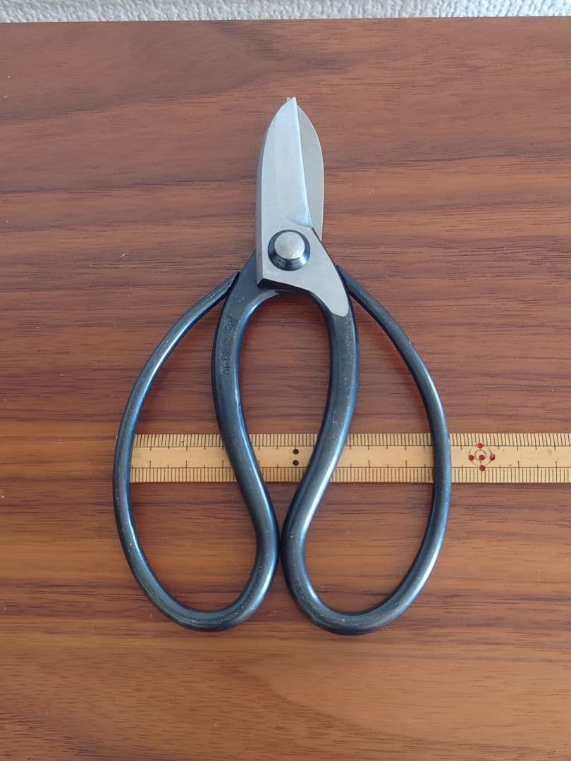 花鋏 剪定鋏 古流 東京 国治 國治 レザーケース付き 華道 - その他