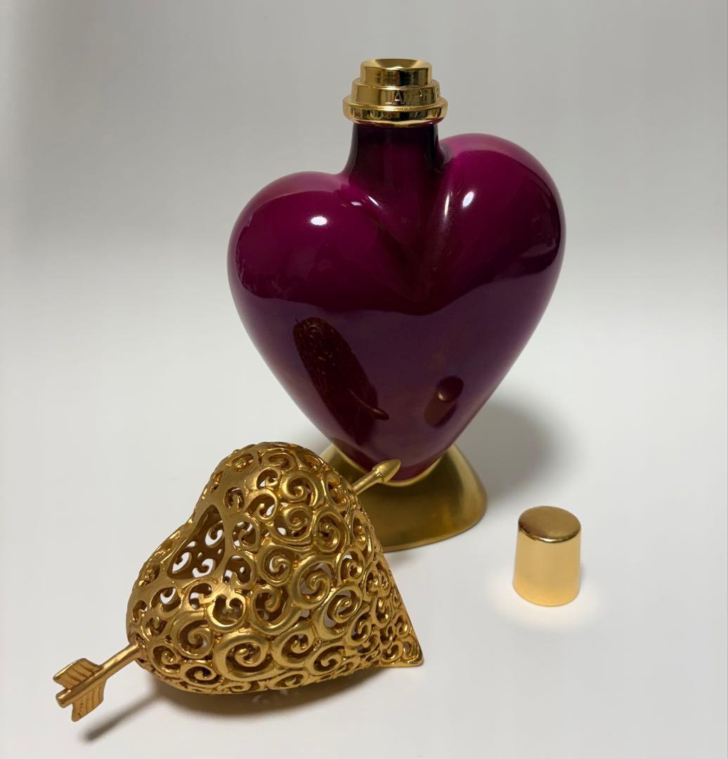 ⭐️ランプベルジェ⭐️ダブルハート未使用 芯なし - メルカリ