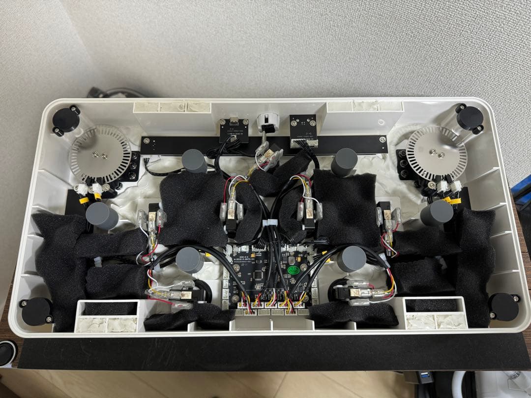 FAUCETWO カスタム 静音化済み - メルカリ