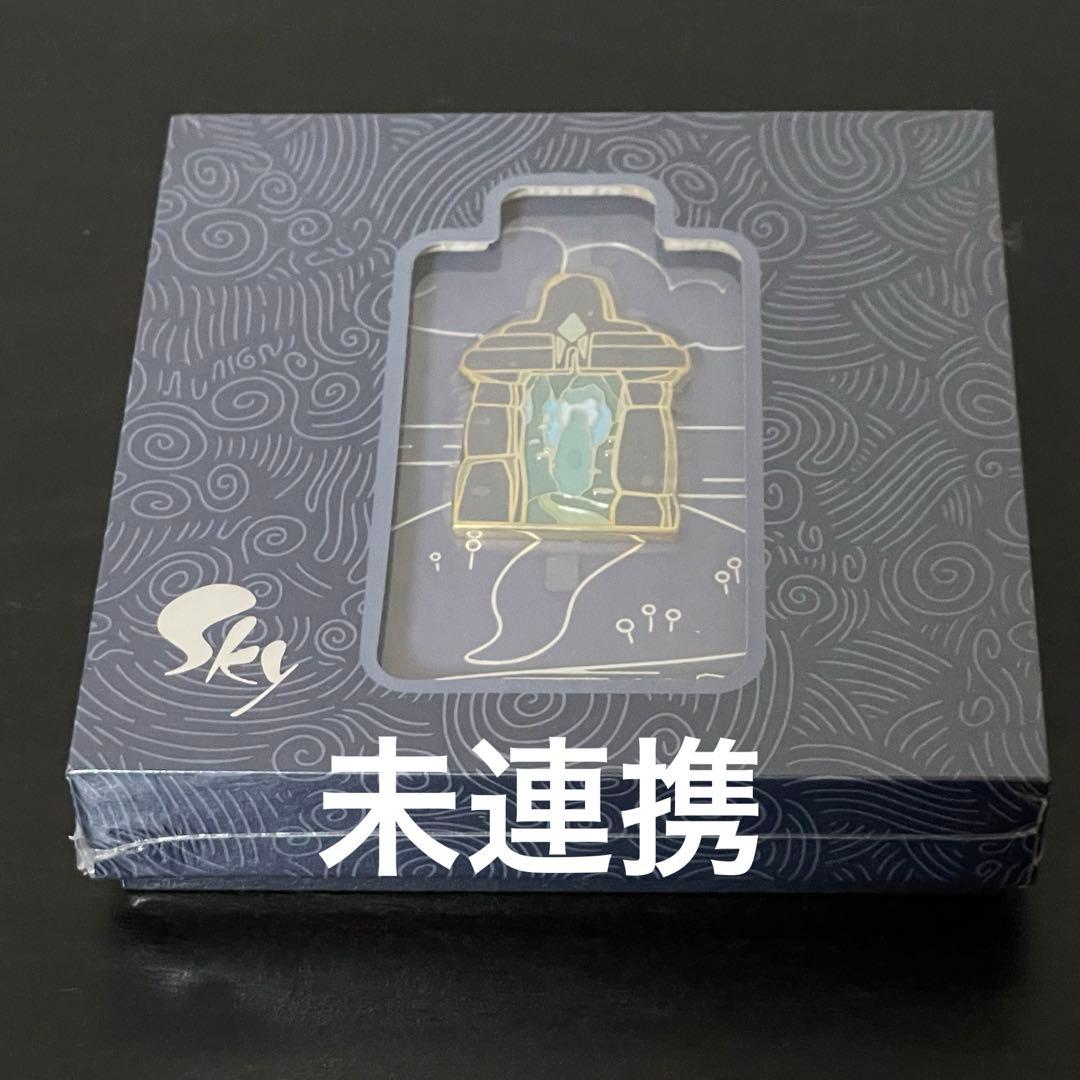 未連携】雨林の祭壇ピンバッチ sky 星を紡ぐ子どもたち - メルカリ