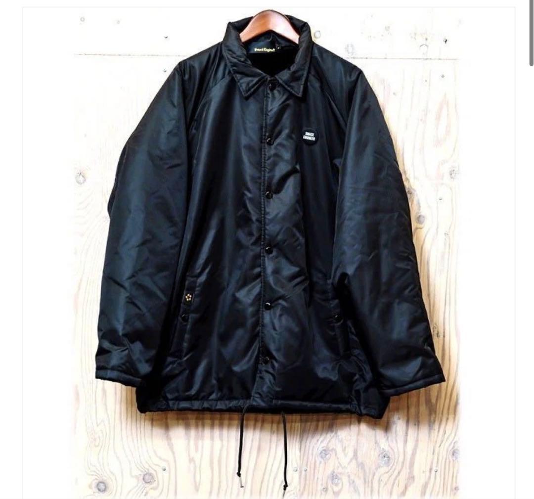 スマックエンジニア エゴトリッピング クライミー コーチジャケット