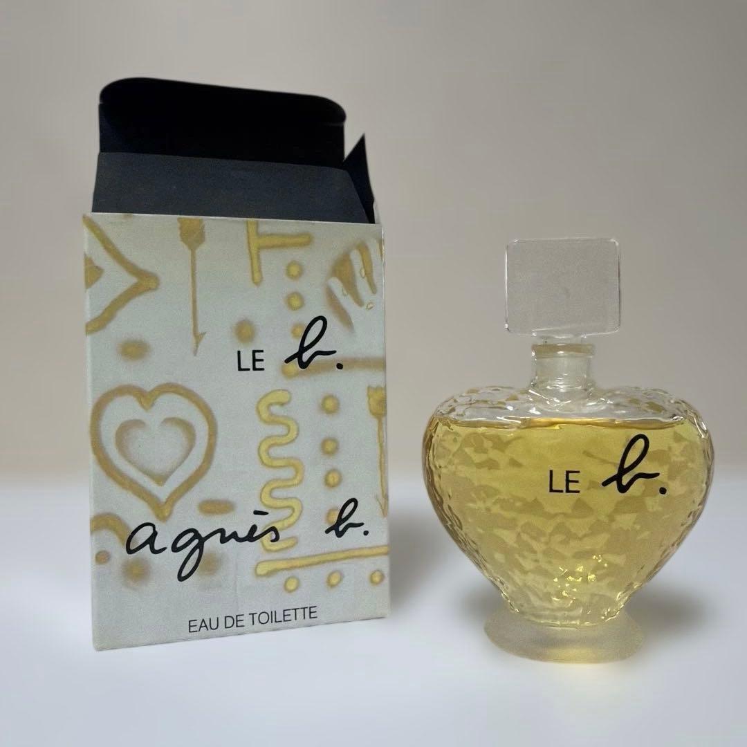 B】アニエスベー オードトワレ ル・べー 30ml - メルカリ