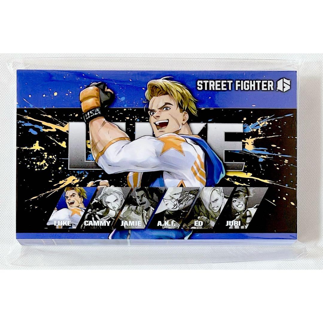 ストリートファイター6 スト6 ジェイミー ミニキャラアクリルスタンド