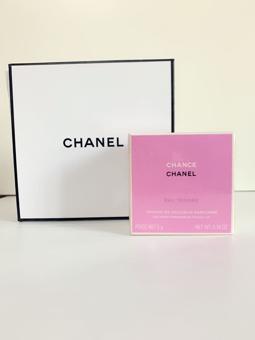 大人気♡シャネルチャンス♡オータンドゥル♡ジェルパヒューム♡5