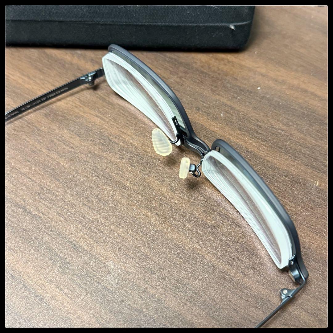 JINS Switch -Regular men- 度入り4.75レンズ付き