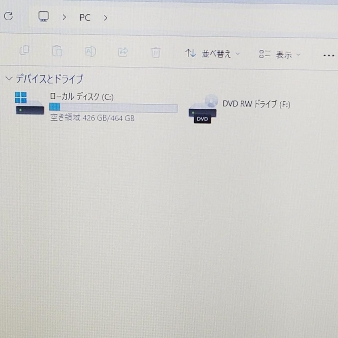 期間限定 i5 Win11 即使用可ノートPC FUJITSU(E0357) - メルカリ