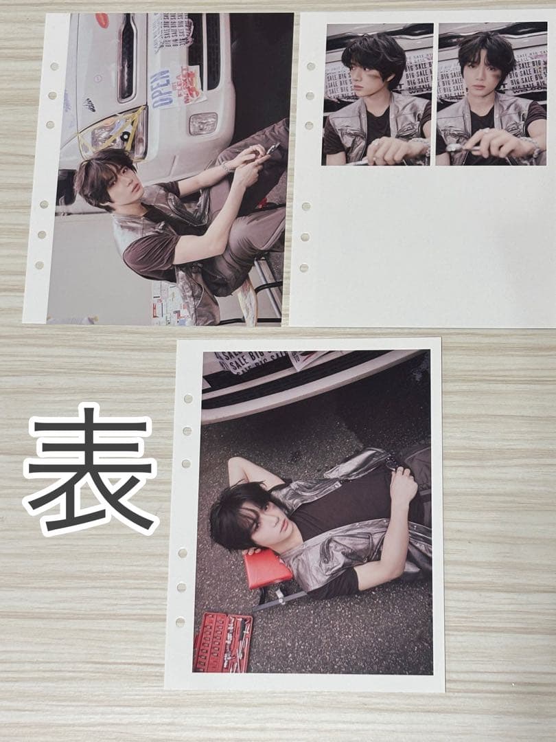 TXT デコキット2026 ボムギュセット - メルカリ