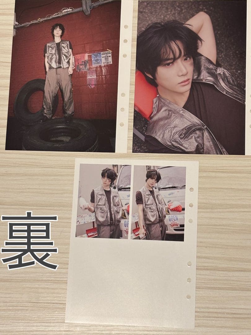 TXT デコキット2026 ボムギュセット - メルカリ