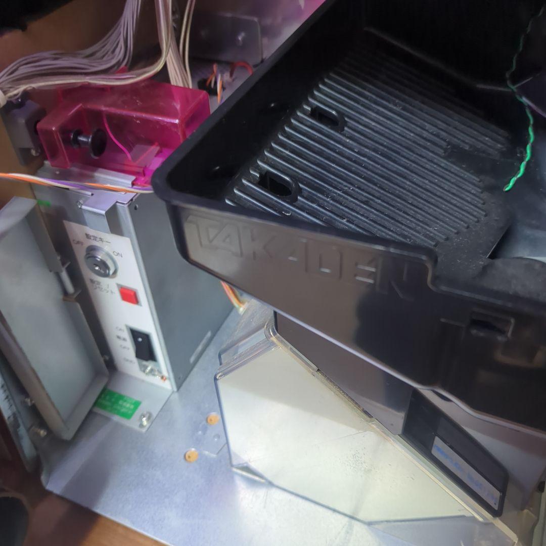 激レア X JAPAN コイン不要機 取り扱い説明書付き - メルカリ