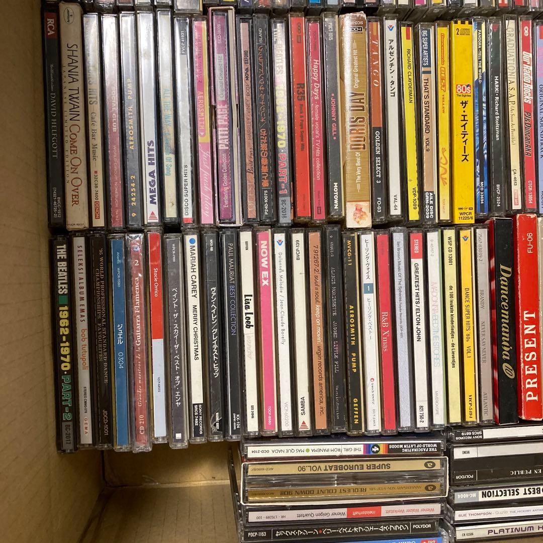 洋楽CD 約100枚 - メルカリ