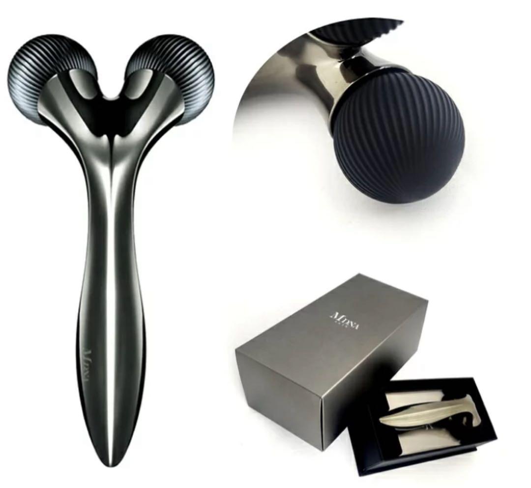 【新品未使用】MDNA SKIN ビューティーローラー フォーアイズ THE BEAUTY ROLLER: A Cutting-Edge Skin Roller | MDNA SKIN