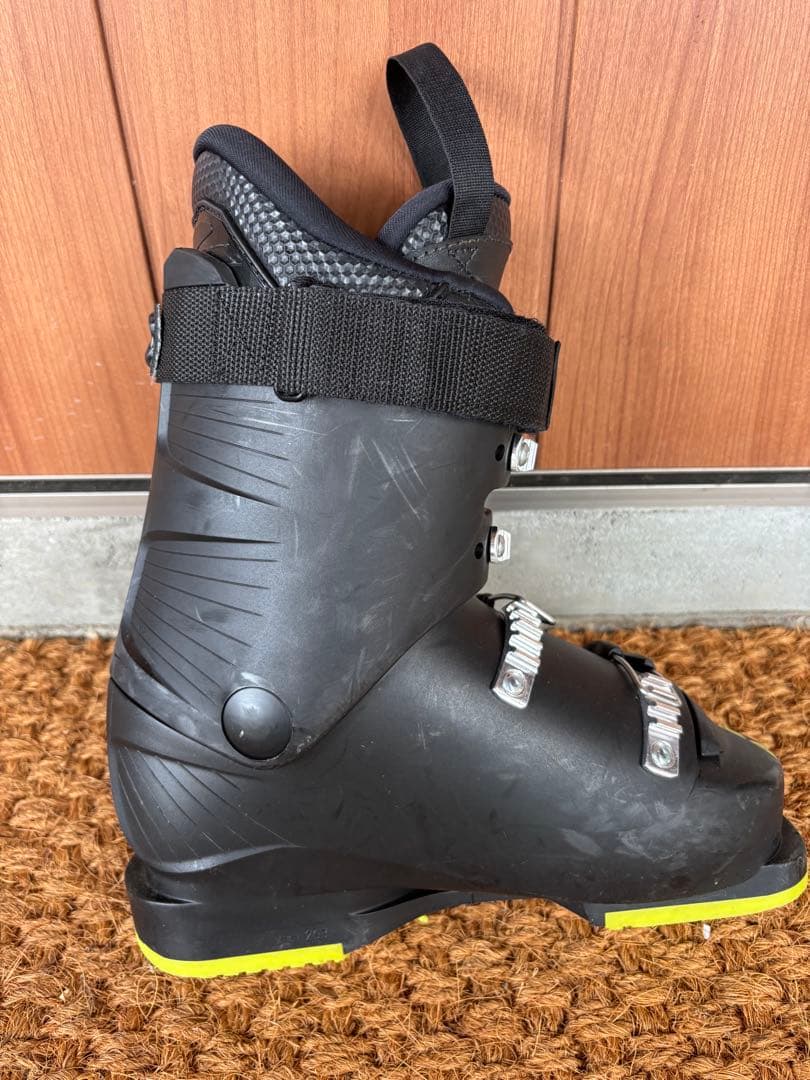 FISCHER フィッシャー RC4 60 JR. スキーブーツ 22.5cm