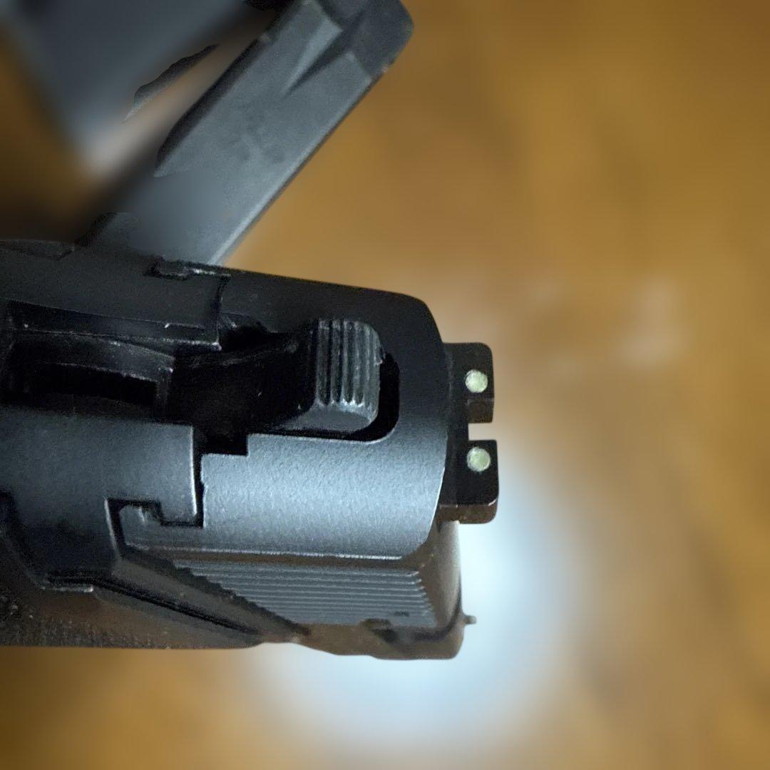 東京マルイ SIG P226R 小カスタム マガジン3本