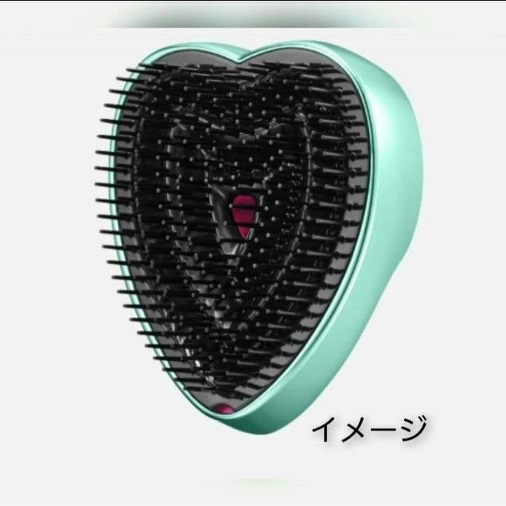 新品 リファ ReFa 初音ミク ハートブラシ ブルーエメラルド MTG - メルカリ