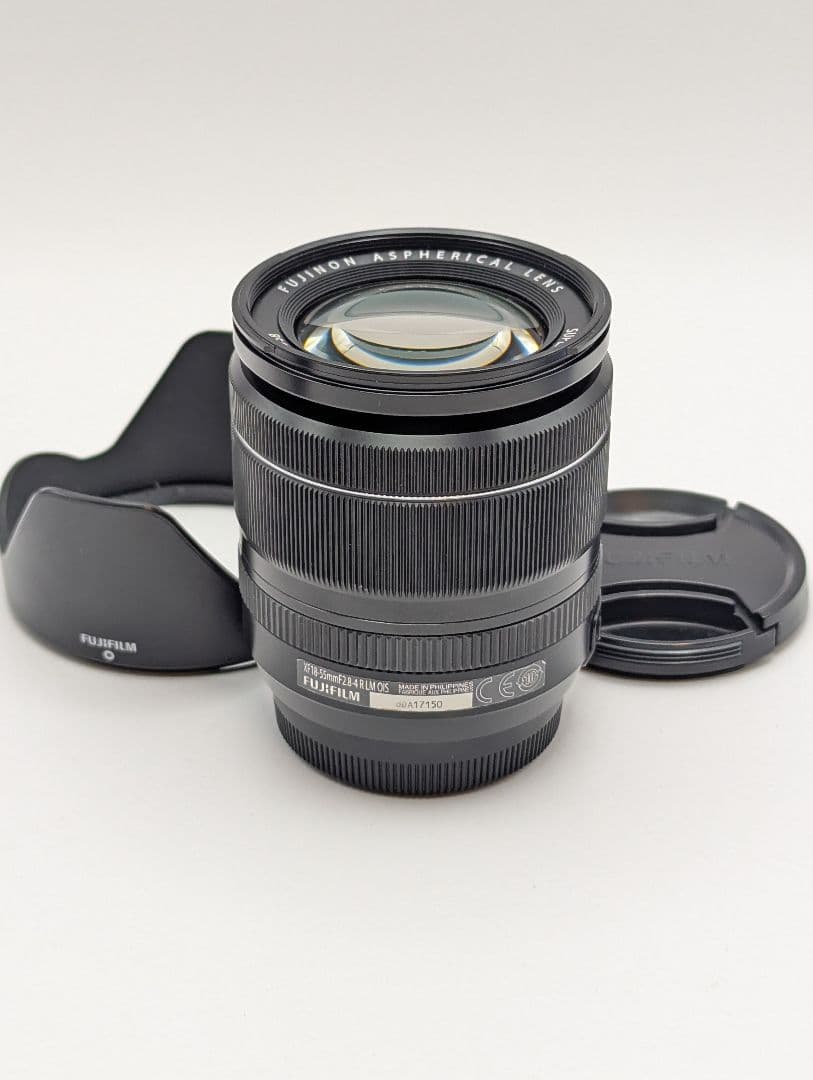 レンズ(ズーム) FUJIFILM XF 18-55mm F2.8-4 R LM OIS