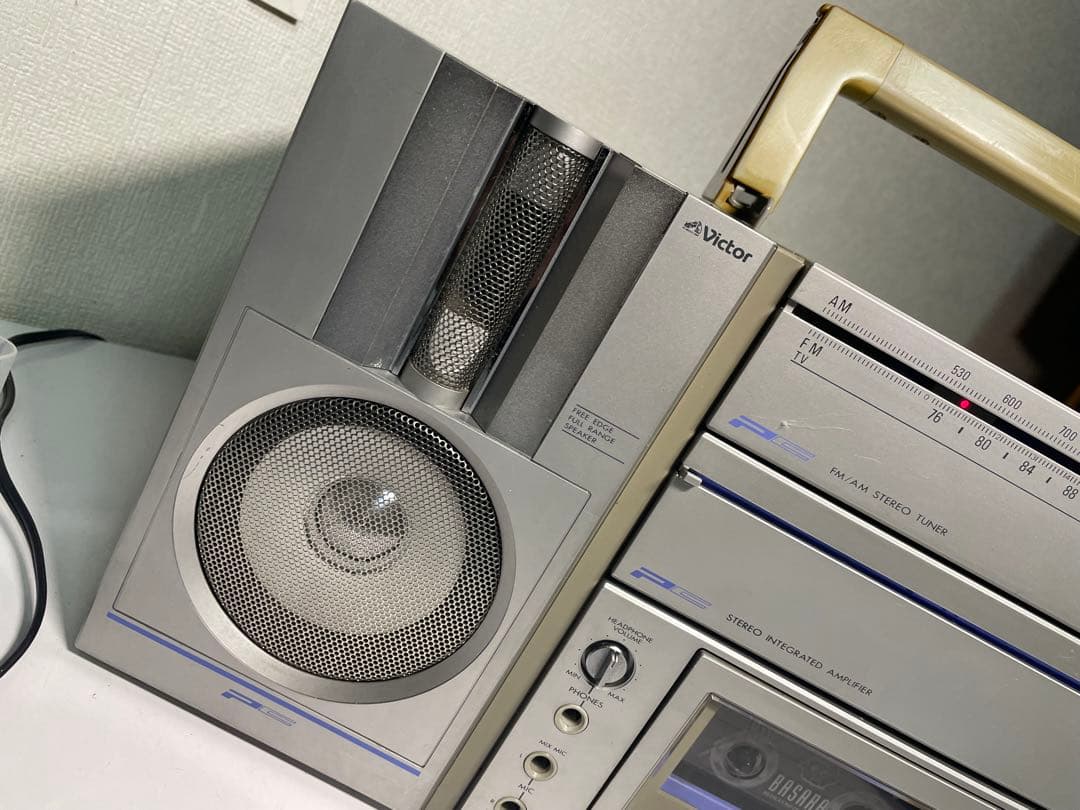 Victor PC -5 キャリーコンポ　希少動作品