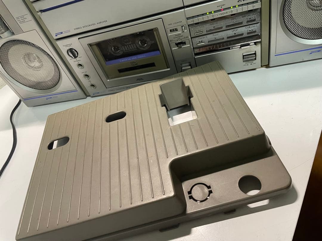 Victor PC -5 キャリーコンポ　希少動作品