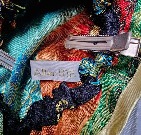 S*a様 M企画 Alter Me チャイナ（DearMEChina） 黒