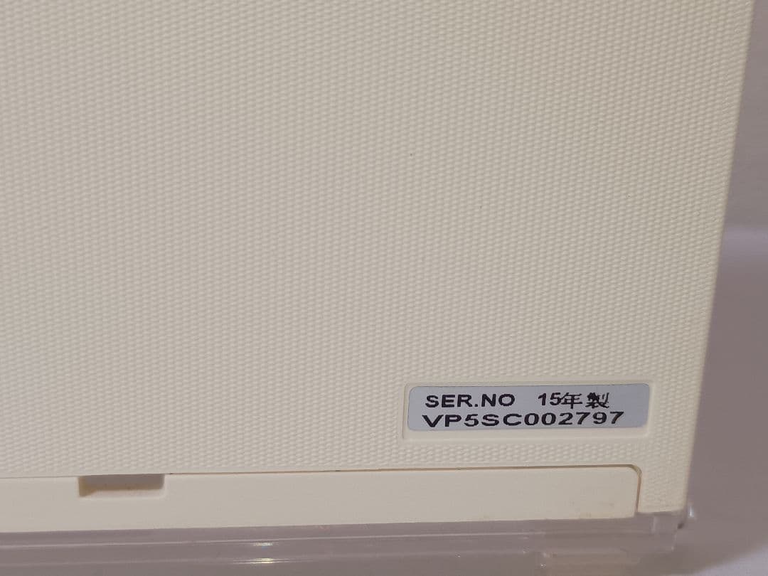 Panasonic プライベートビエラ UN-15T5D UN-T5S リモコン - メルカリ