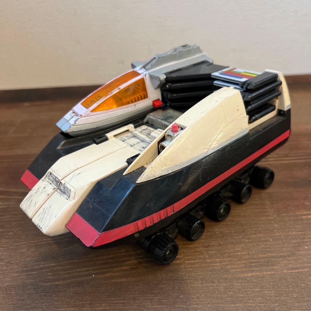 時空戦士スピルバン ガイオス DXポピニカ 1986年 - メルカリ