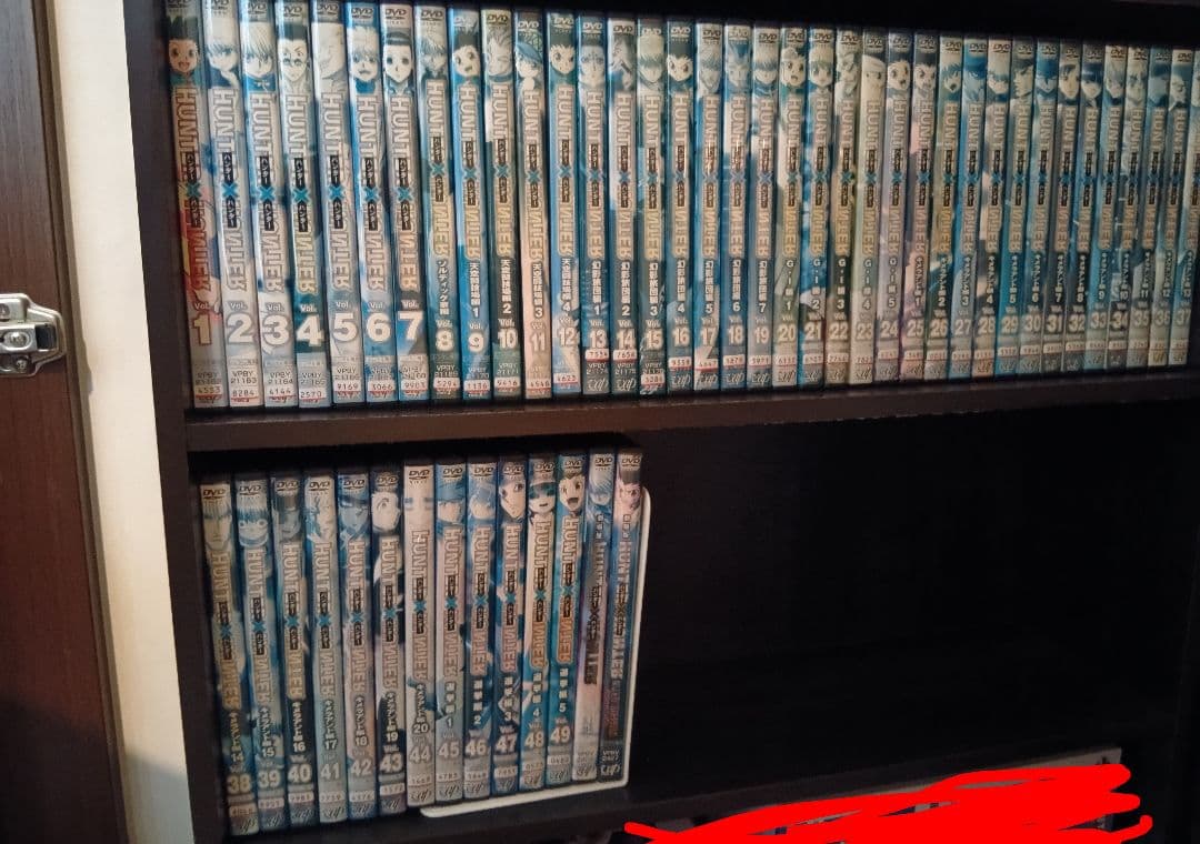 ハンターハンター　HUNTER×HUNTER　dvd 全巻　レンタル落ち Amazon.co.jp: HUNTER×HUNTER ハンター ハンター [レンタル落ち] 全49