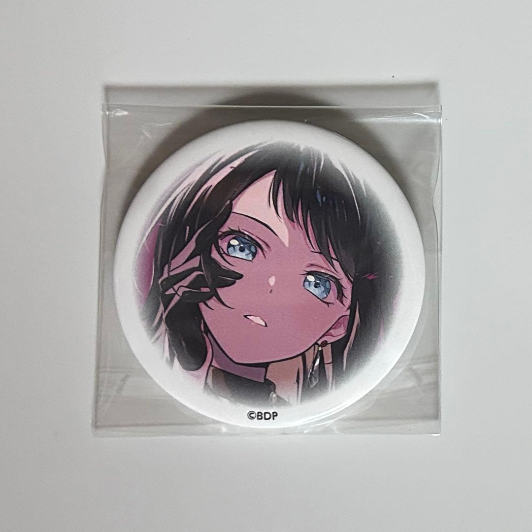 Ave Mujica ティモリス 八幡海鈴 バンドリ 缶バッジ 信澤収展 - メルカリ