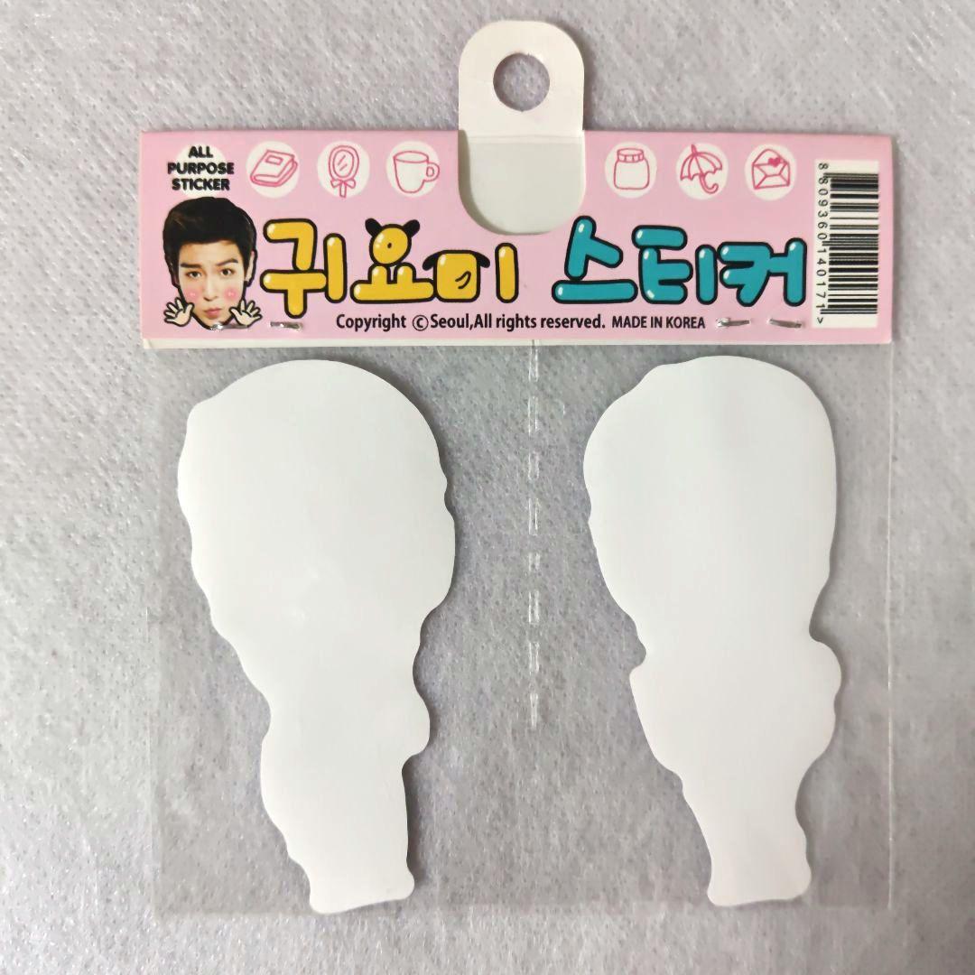 BIGBANG一番くじ KRUNK TOP ラバーチャーム ステッカーおまけ付き