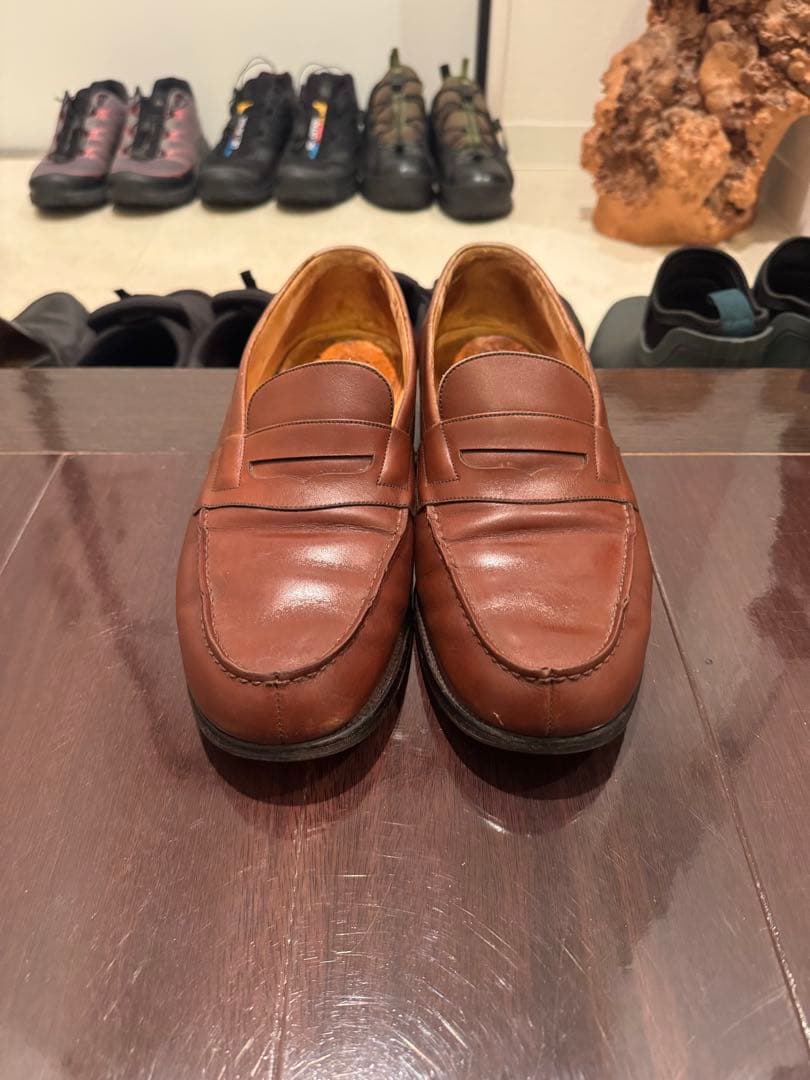 J.M.WESTON 180 ローファー　7 1/2