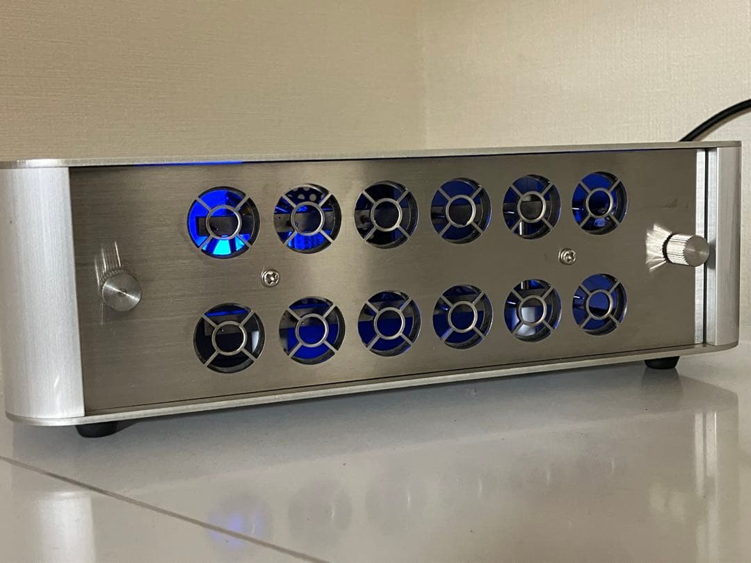 イオンメディック マイナスイオン 2400万個発生 ORELA オーリラ 12穴