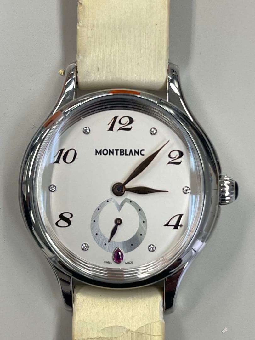 MONTBLANC 107334 レディース クォーツ腕時計 Montblanc Bohème Quartz 34 mm watch – Boutique Montblanc Monaco