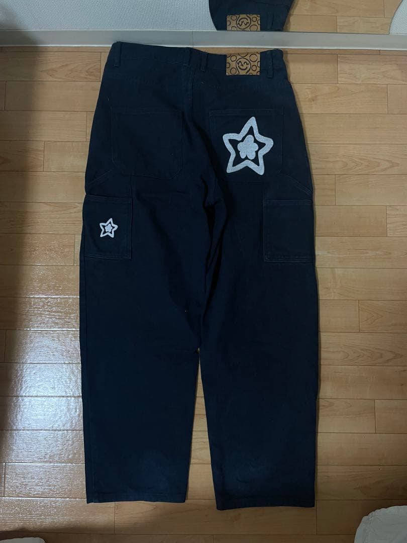 STARTEAM スターチーム デニム ネイビー 32 - メルカリ