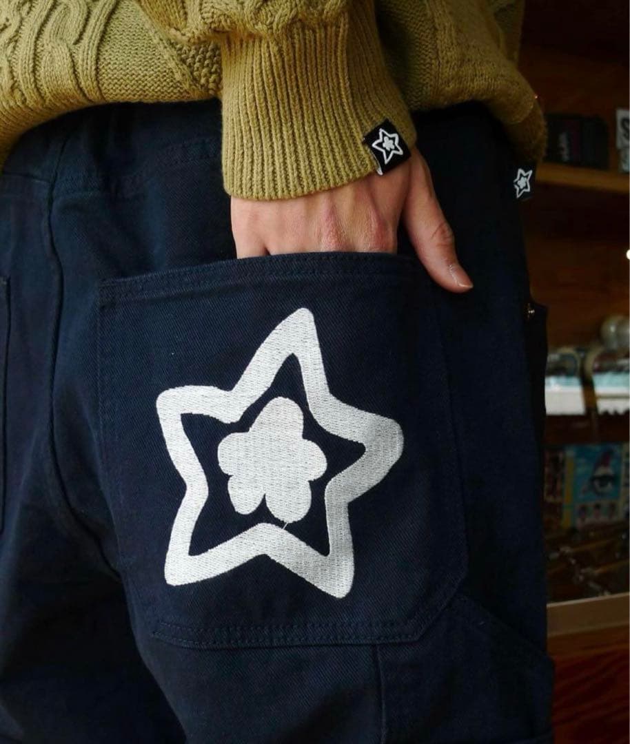 STARTEAM スターチーム デニム ネイビー 32 - メルカリ