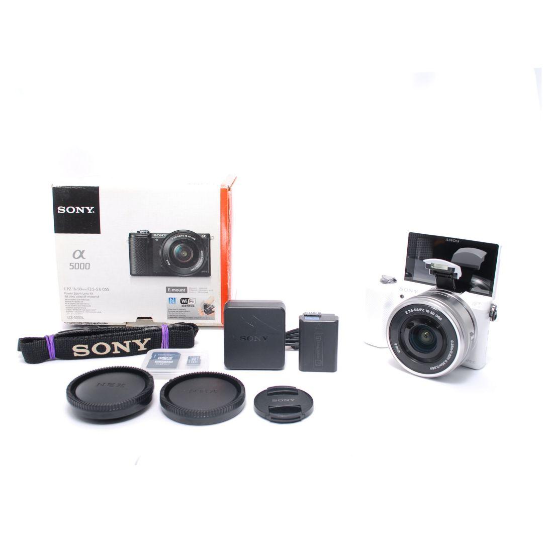 ❤OFF❤ ソニー α5000 美しいミラーレスを手のひらに。