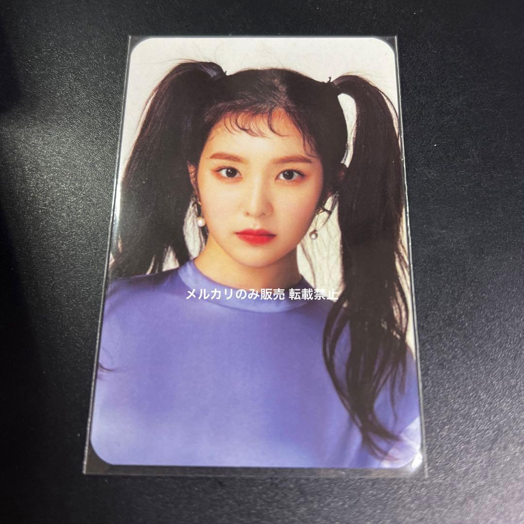 RedVelvet レドベル トレカ  コレクトブック アイリーン smtown RedVelvet レドベル アイリーン 2025 トレカ - メルカリ