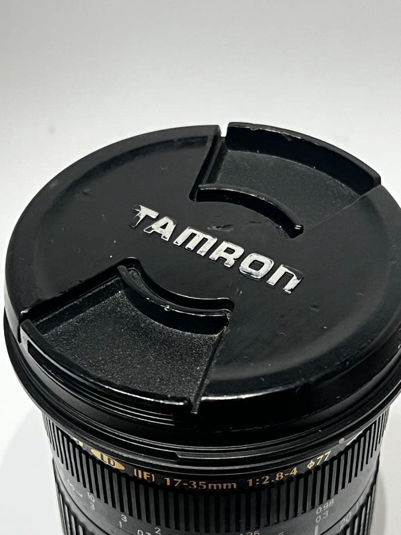 く*ろ様 TAMRON SP AF 17-35mm F2.8-4 Di LD ニ