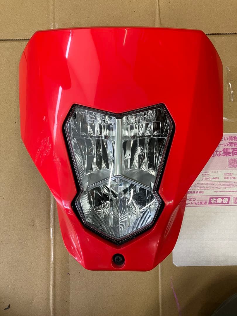 CRF250L MD47 純正ヘッドライト CRF 250L MD 47 ヘッドライト - メルカリ