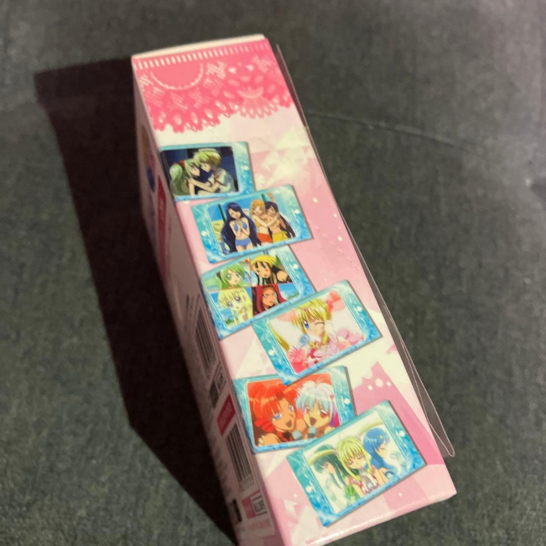 ぴちぴちピッチ クリアカードコレクション 3種コンプリートセット