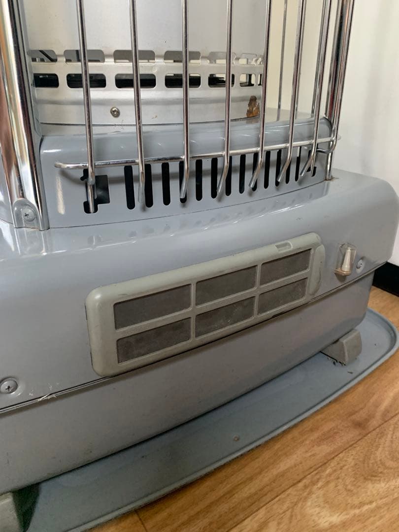 動作確認済みコロナCORONAブルーヒーター GH-F850 業務用石油ストーブ