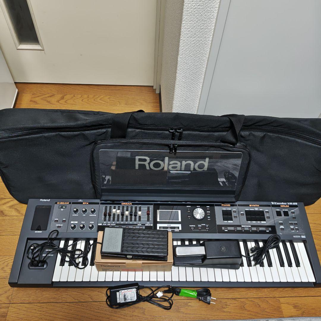 完動品】Roland JUPITER-50 シンセサイザー 付属品多数 76鍵 - メルカリ