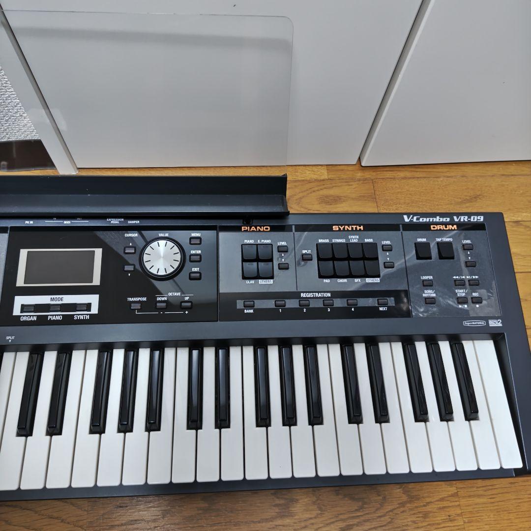 完動品】Roland JUPITER-50 シンセサイザー 付属品多数 76鍵 - メルカリ