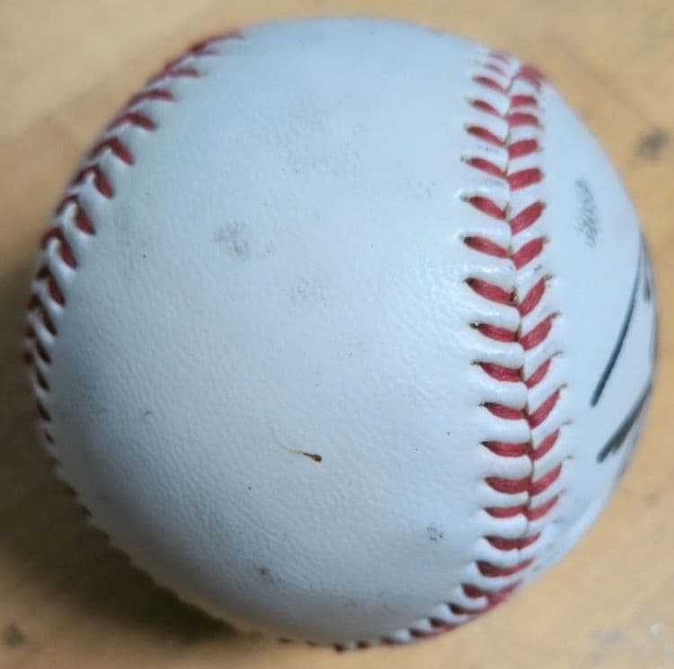 西武ライオンズ 渡辺久信 直筆サインボール - メルカリ