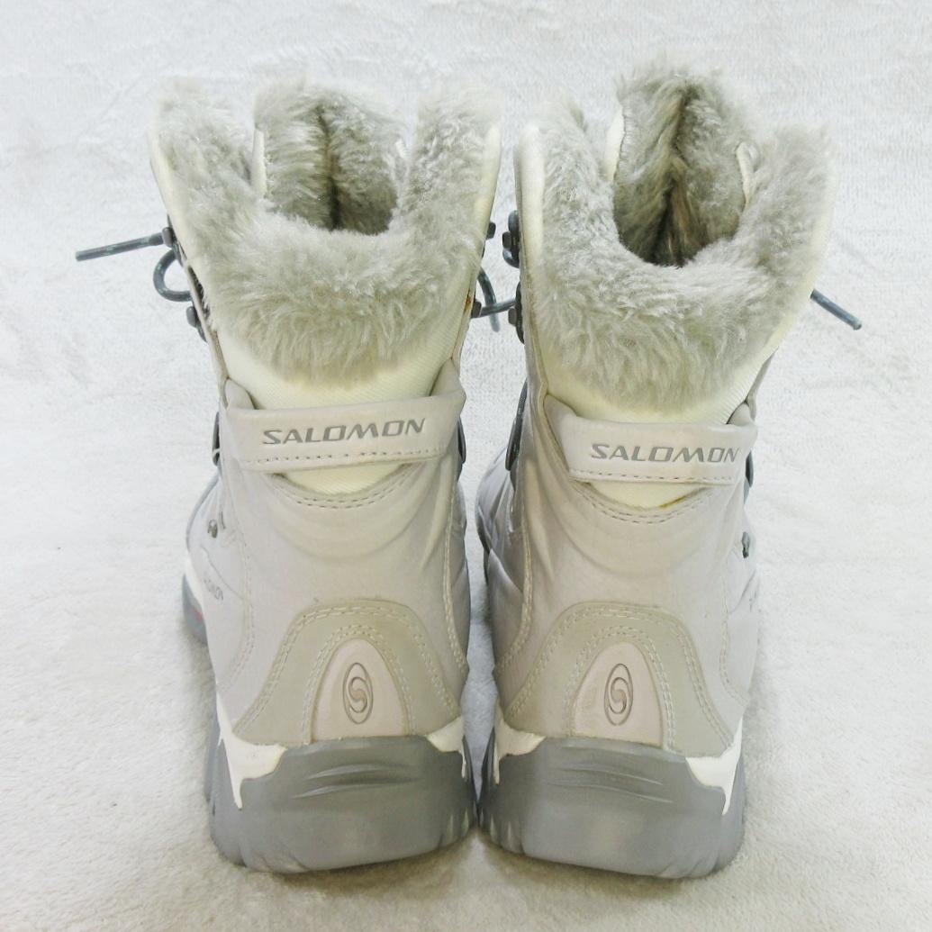 ✨極美品✨Salomon ナイトロ GTX W ブーツ 24.5cm