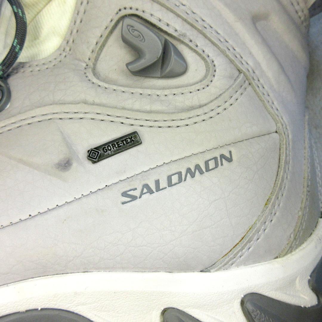 ✨極美品✨Salomon ナイトロ GTX W ブーツ 24.5cm