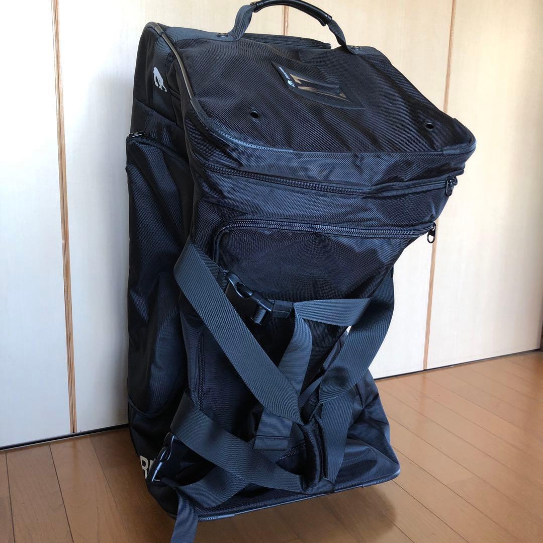 EGOZARU エゴザル キャリーバック 90L - メルカリ