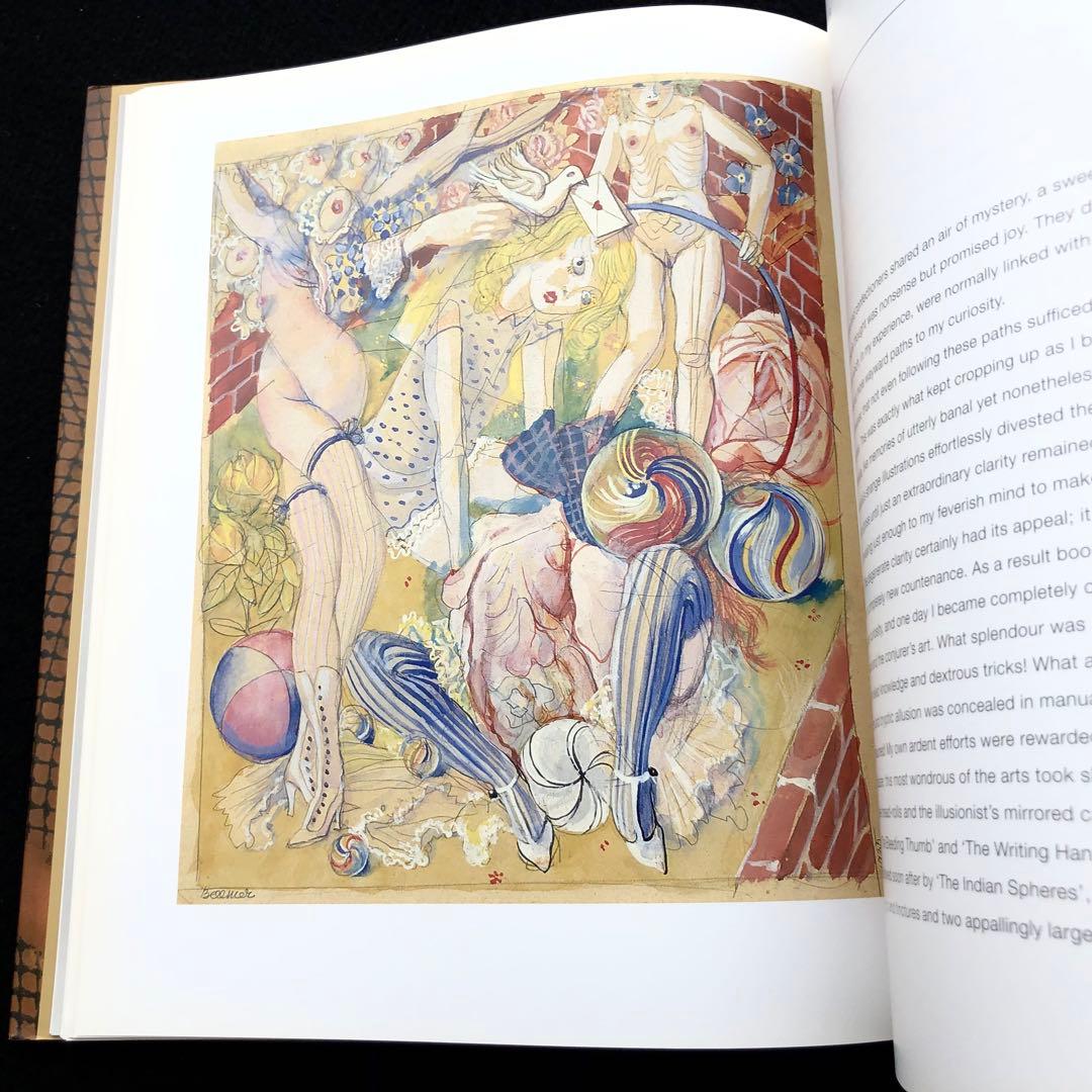 ハンス・ベルメール 作品集「Hans Bellmer」Hatje Cantz - メルカリ